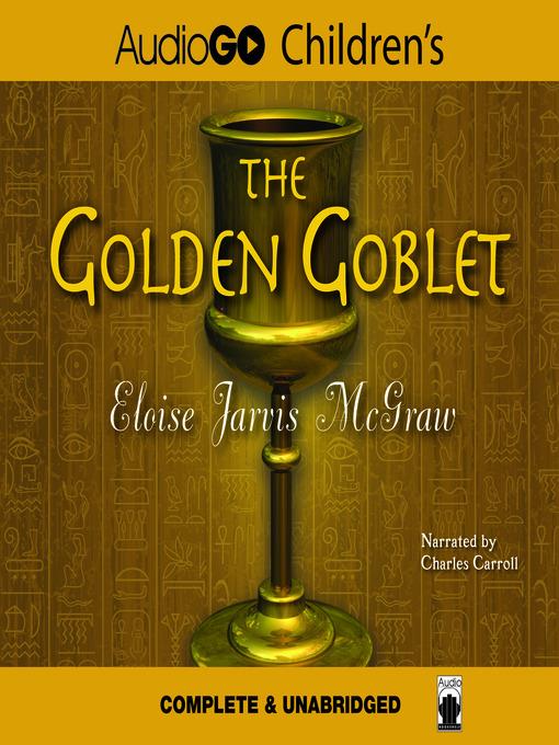 The Golden Goblet