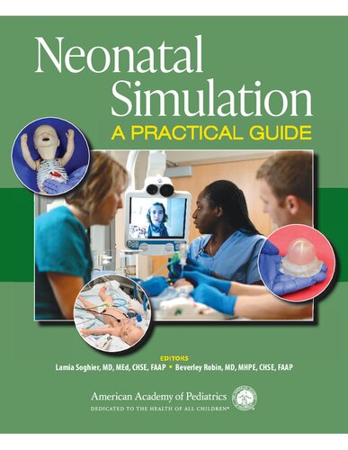 Neonatal Simulation A Practical Guide