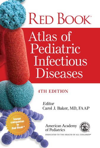 Red book atlas of pediatric infectious diseases