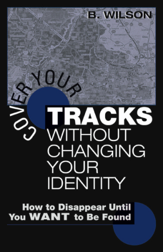 Cover Your Tracks Without Changing Your Identity