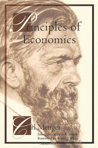 Principles Of Economics