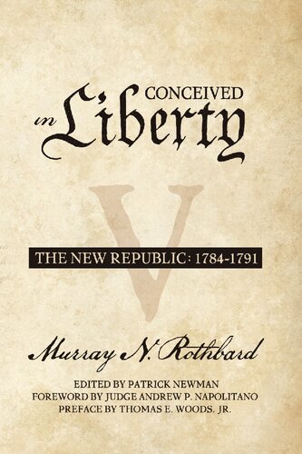 Conceived in Liberty