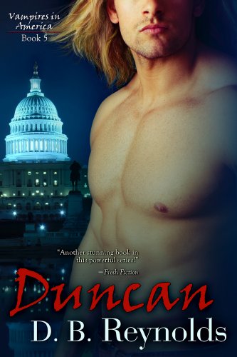 Duncan: Vampires In America (Volume 5)