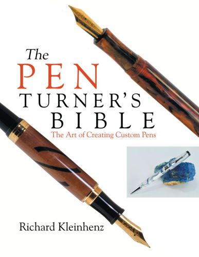 The Pen Turner's Bible