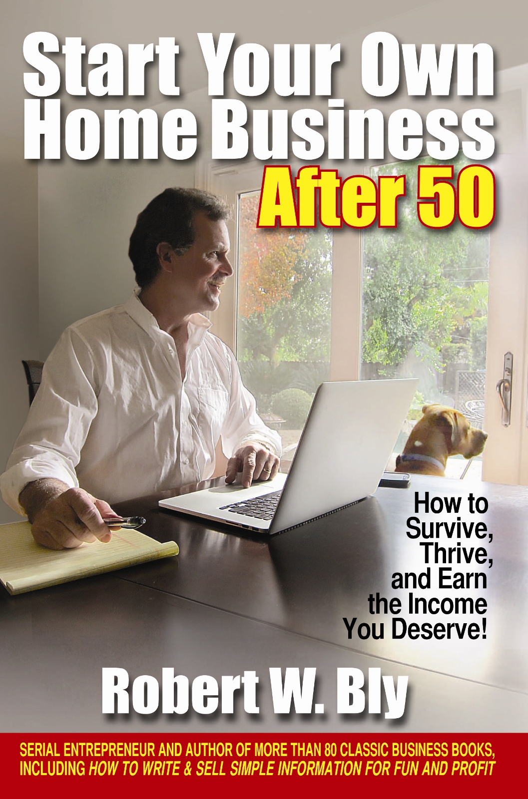 Start Your Own Home Business After 50