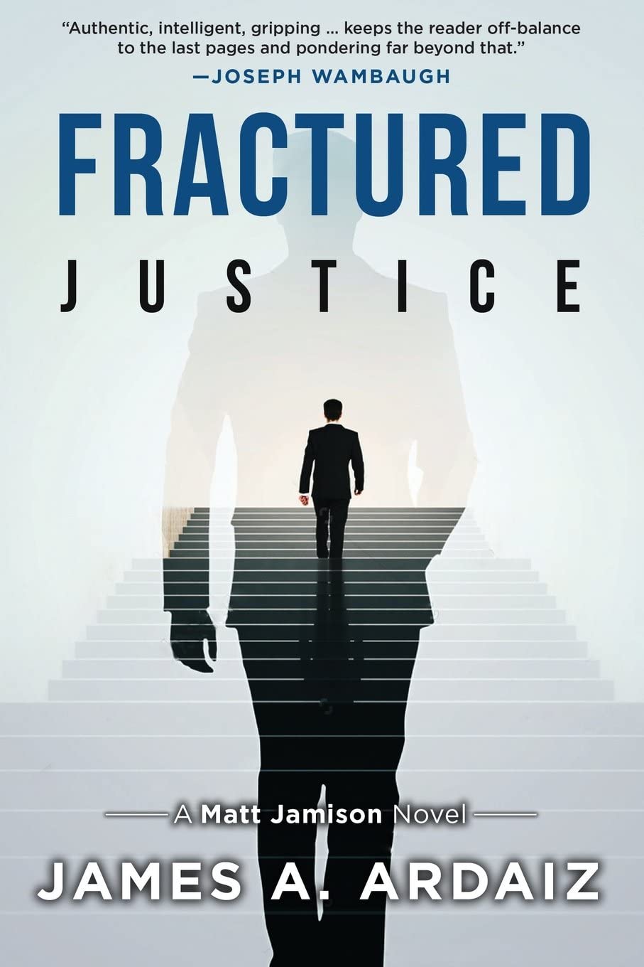 Fractured Justice (Matt Jamison)