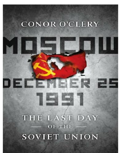 Moscow, December 25, 1991