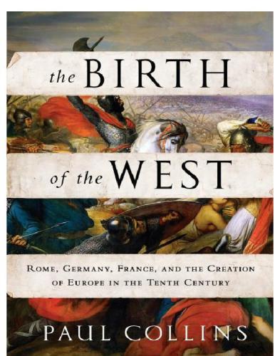 The Birth of the West