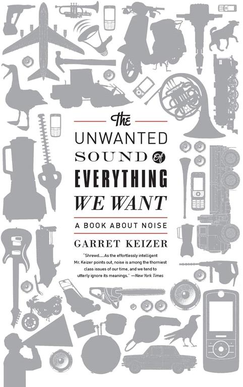 The Unwanted Sound of Everything We Want: A Book About Noise