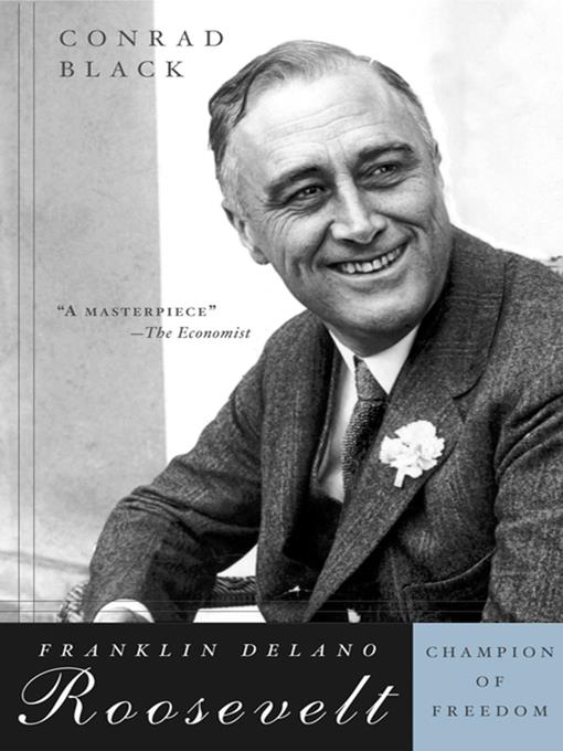 Franklin Delano Roosevelt