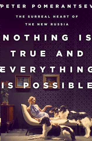 Nothing Is True and Everything Is Possible