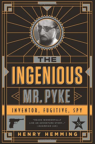 The Ingenious Mr Pyke