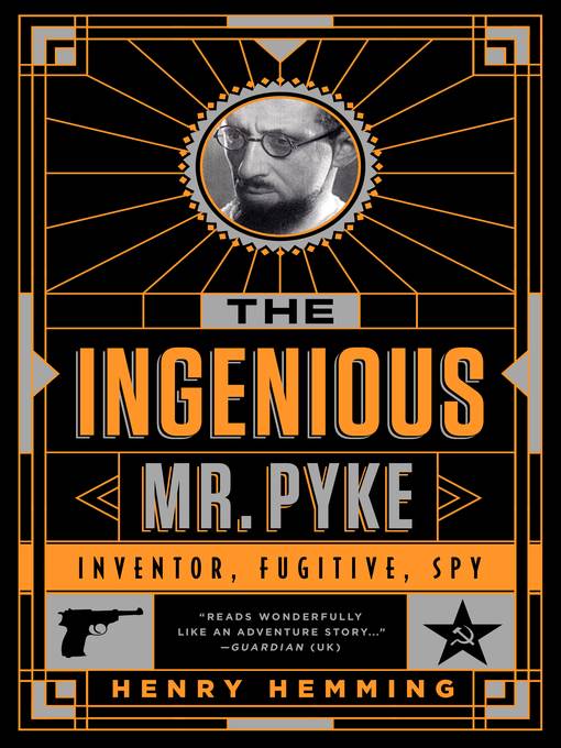 The Ingenious Mr. Pyke