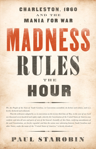 Madness Rules the Hour