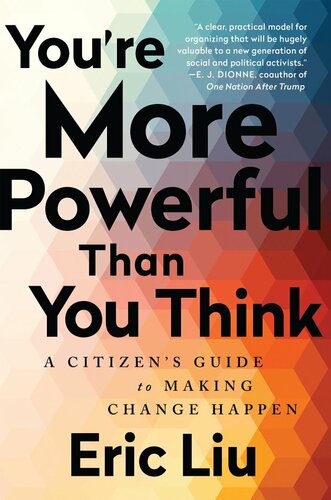 You're More Powerful than You Think