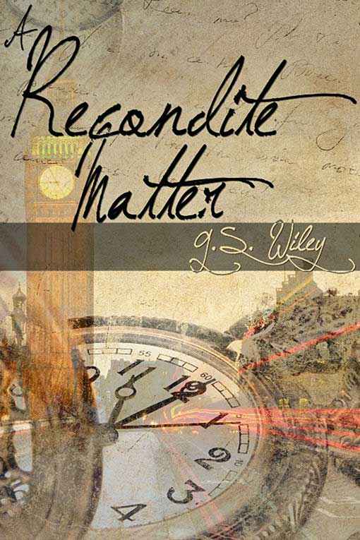 A Recondite Matter