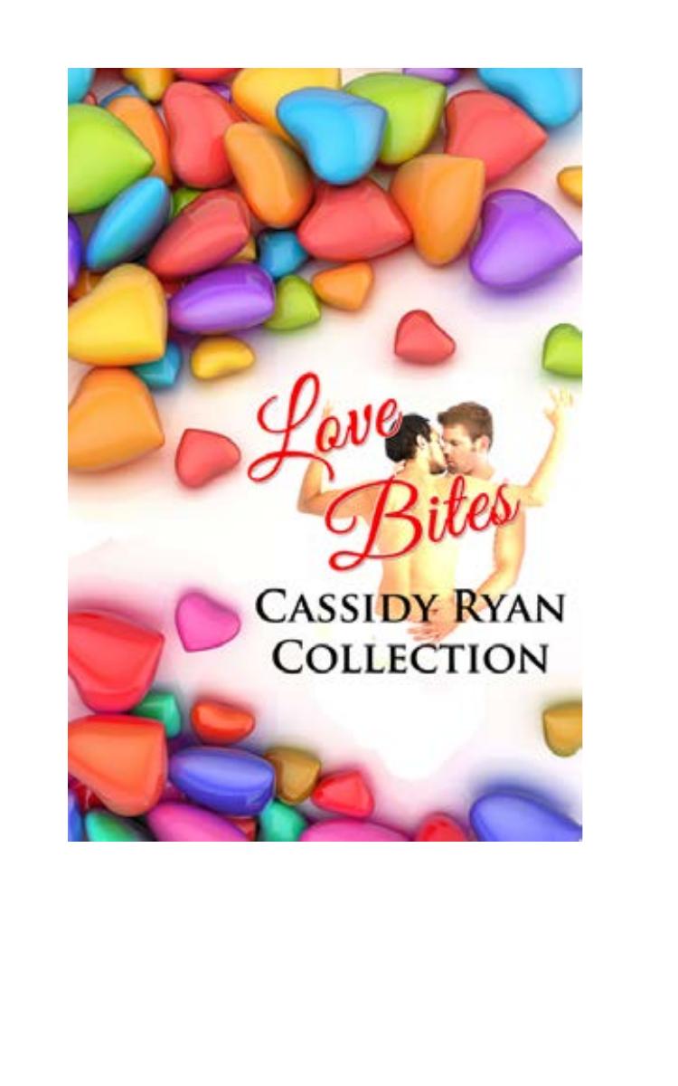 Love Bites Cassidy Ryan Collection