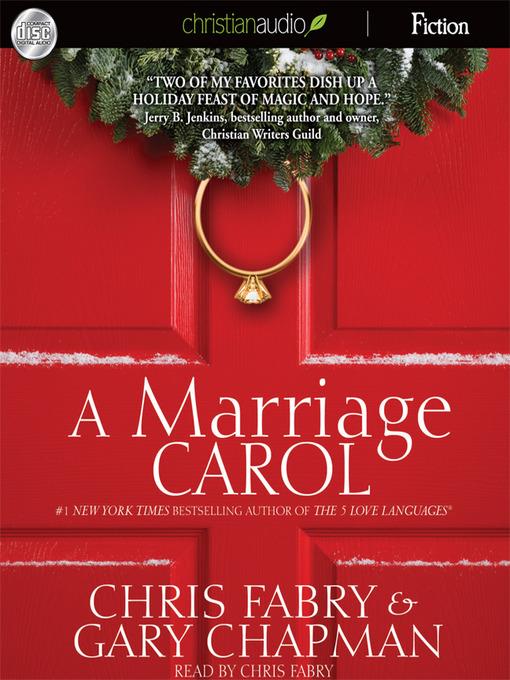 Marriage Carol