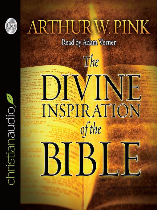 Divine Inspiration of the Bible