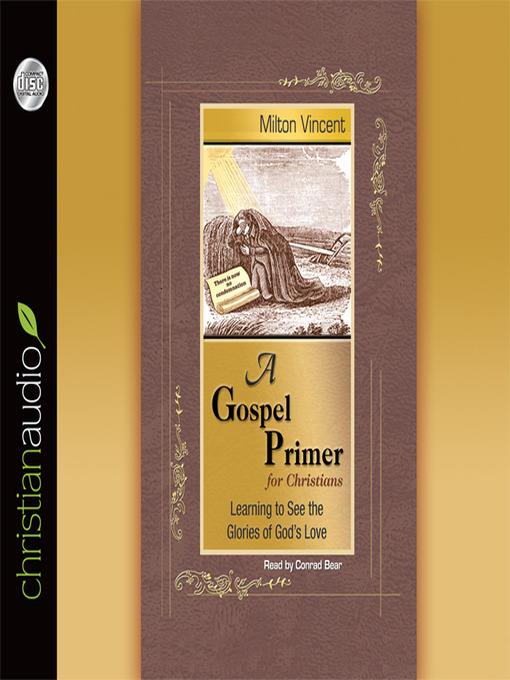 Gospel Primer for Christians