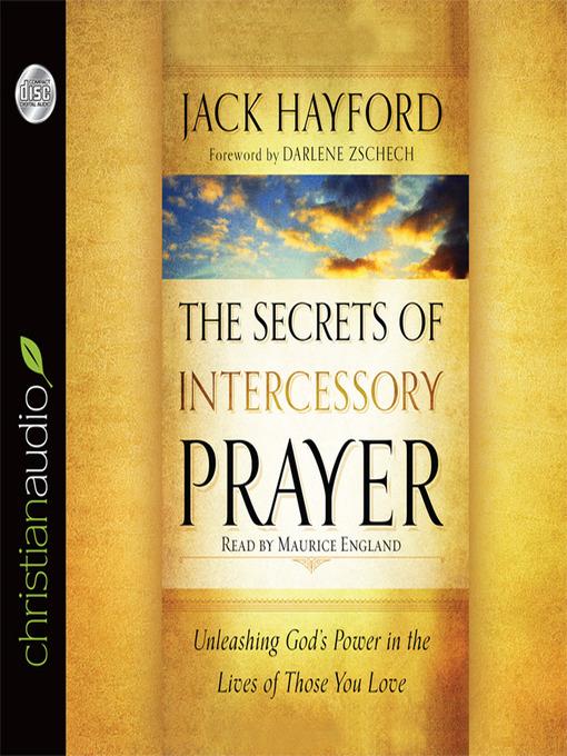 Secrets of Intercessory Prayer