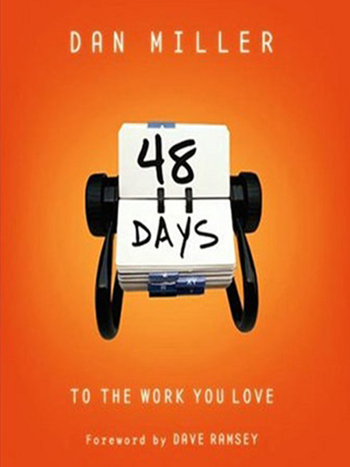 48 Days to the Work You Love