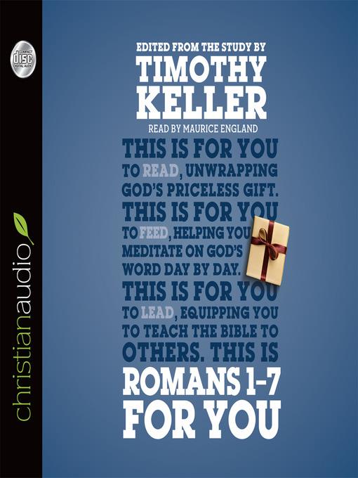 Romans 1--7 for You