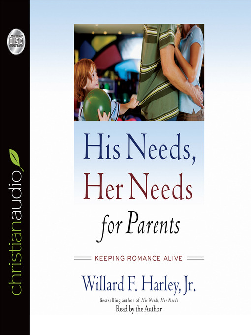 His Needs, Her Needs for Parents