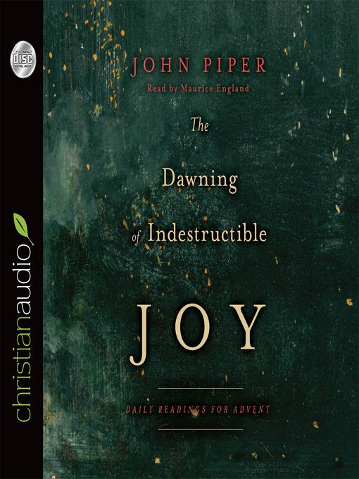 Dawning of Indestructible Joy