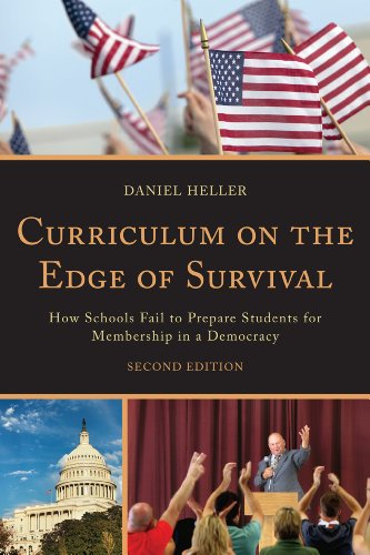 Curriculum on the Edge of Survival