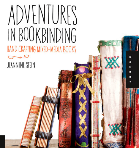 Adventures in Bookbinding