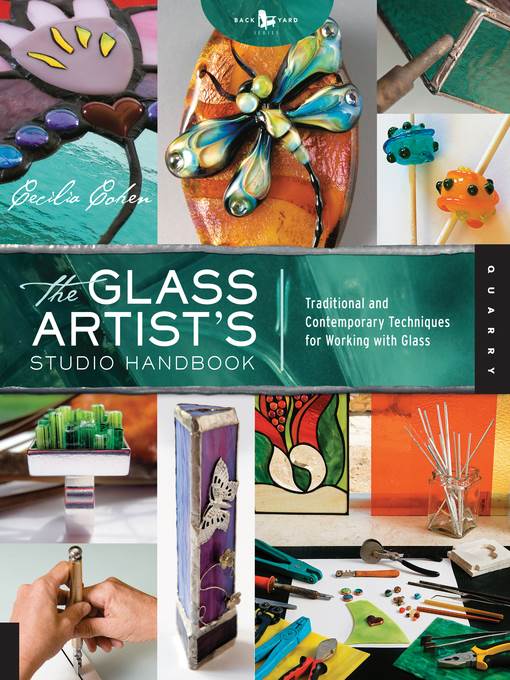 The Glass Artist's Studio Handbook