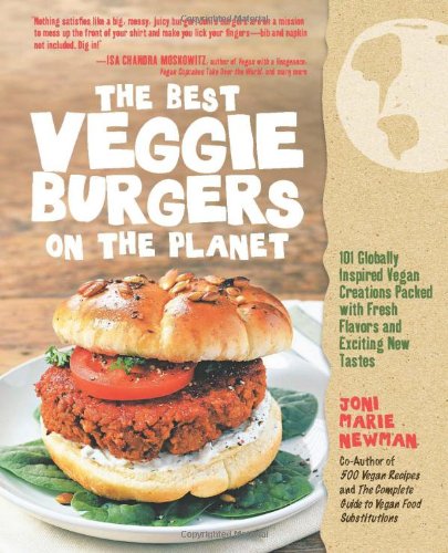 The Best Veggie Burgers on the Planet