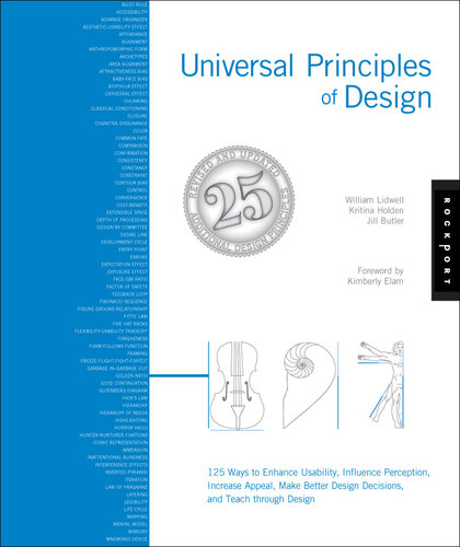 Universal Principles of Design, Revised and Updated