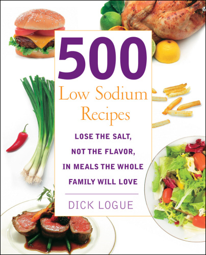 500 Low Sodium Recipes