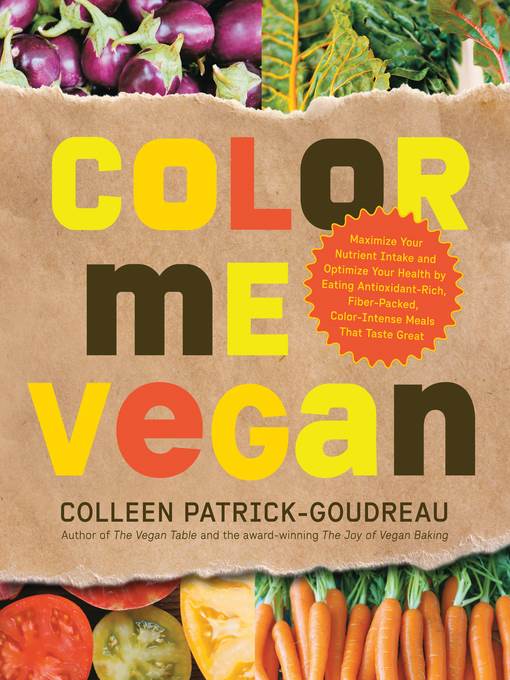 Color Me Vegan