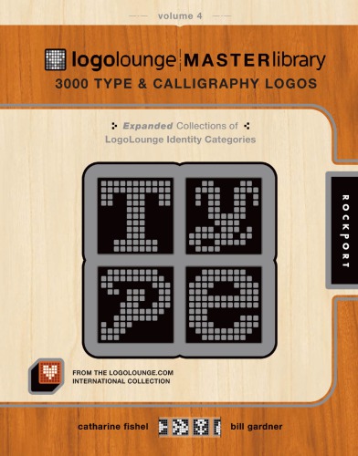 Logolounge Master Library, Volume 4