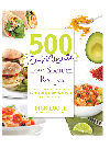 500 15-Minute Low Sodium Recipes