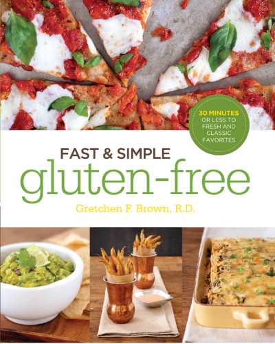 Fast and Simple Gluten-Free