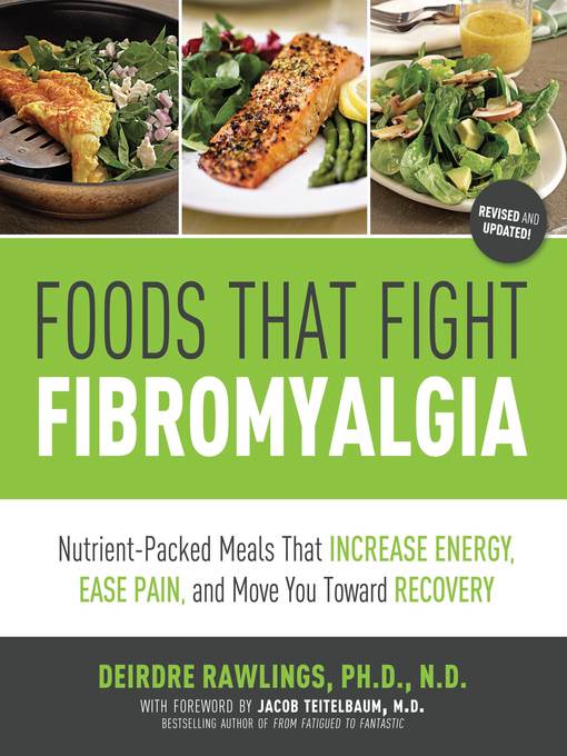 Foods that Fight Fibromyalgia