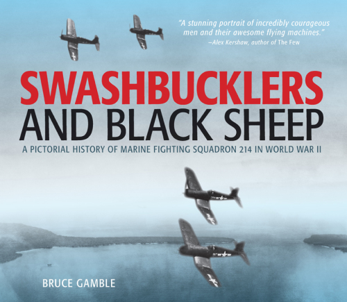 Swashbucklers and Black Sheep