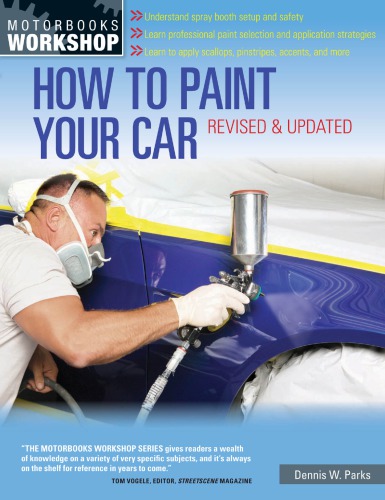 How to Paint Your Car