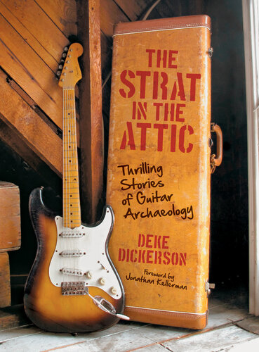 The Strat in the Attic