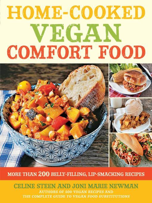 Home-Cooked Vegan Comfort Food