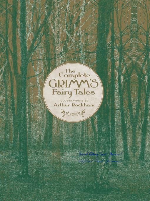 The Complete Grimm's Fairy Tales