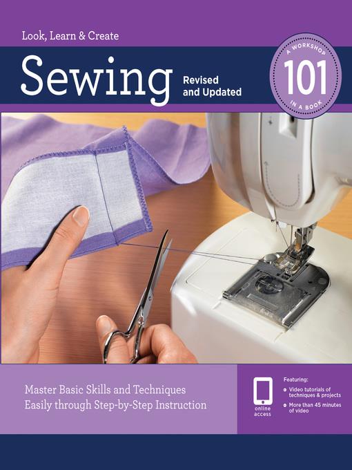 Sewing 101, Revised and Updated