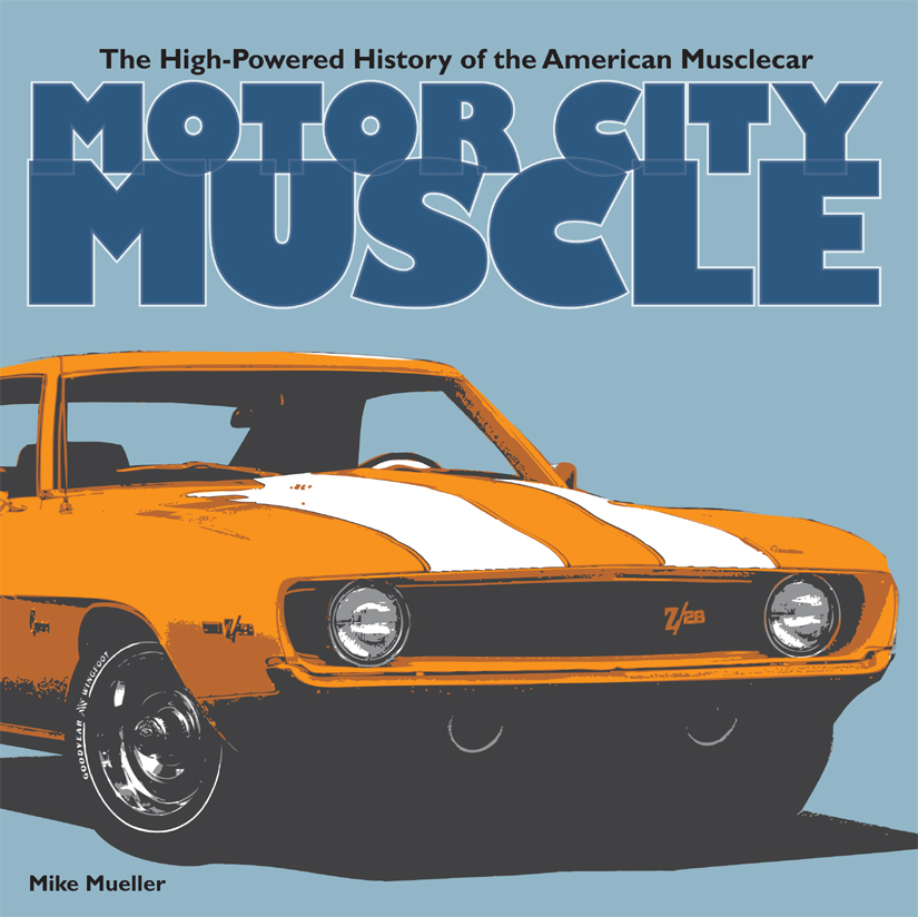 Motor City Muscle