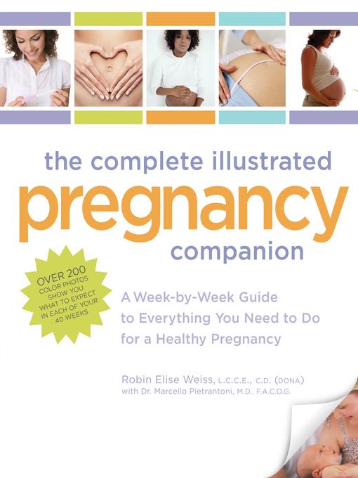 The Complete Illustrated Pregnancy Companion