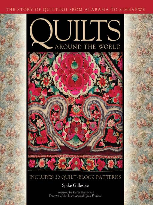 Quilts Around the World