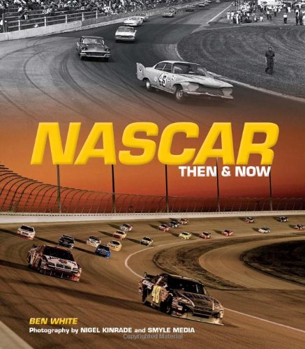 NASCAR Then and Now